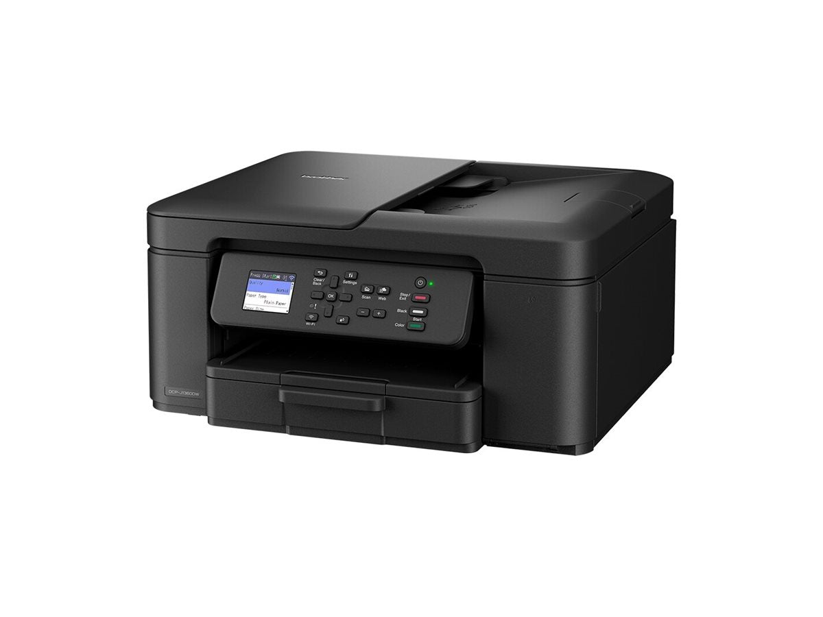 BROTHER DCP-J1360DW Multifunktionsdrucker Vorderansicht