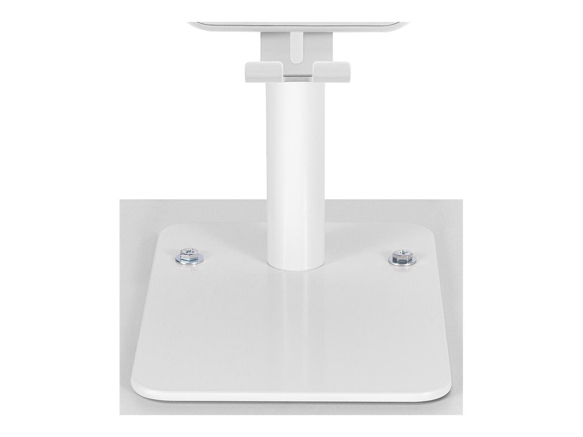 NEOMOUNTS Lockable Universal Tablet Desk Stand Seitenansicht