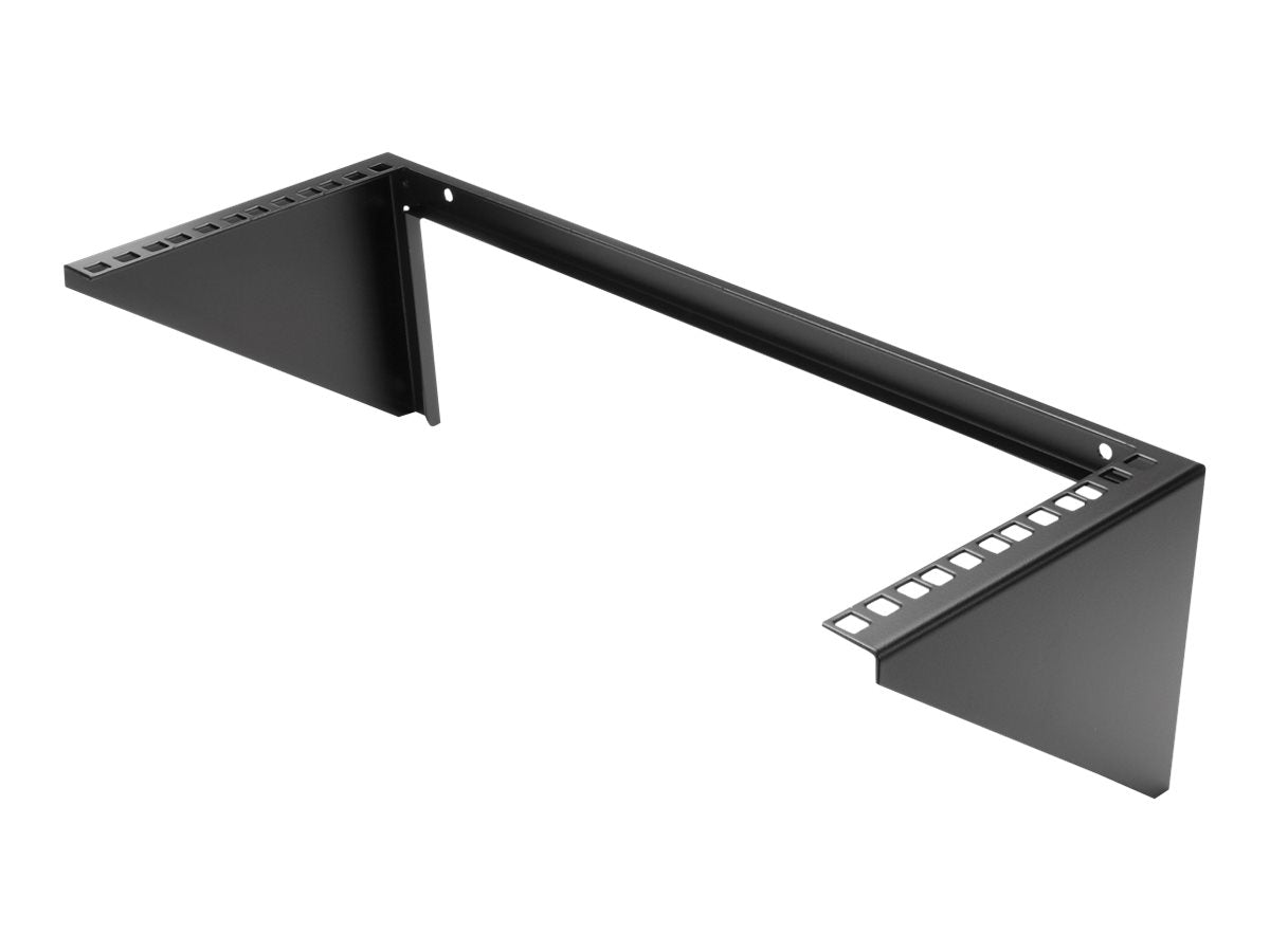 STARTECH.COM 4U 19 Zoll Wandmontage Rack Halterung - Detailansicht