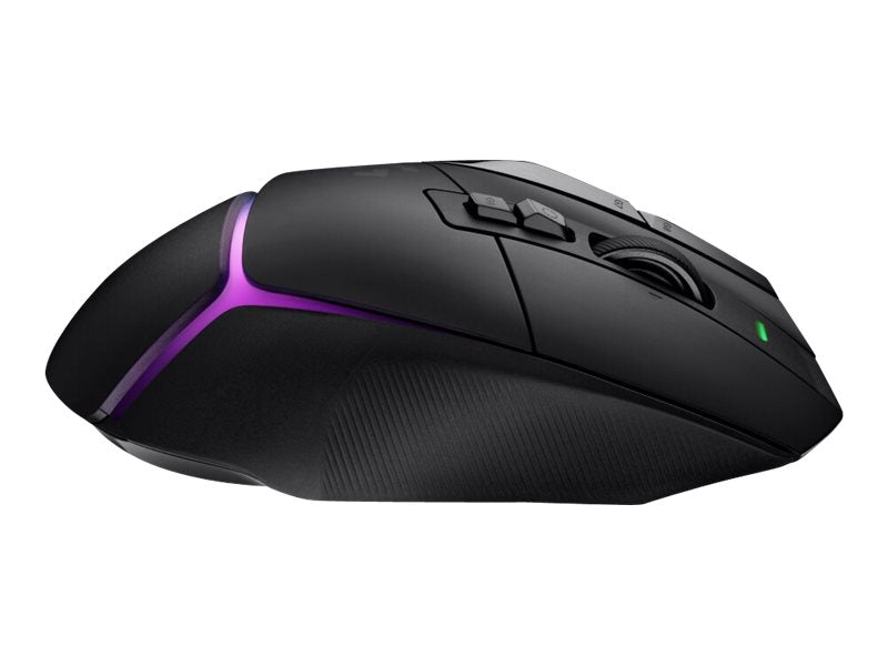 LOGITECH G G502 X PLUS Maus von oben