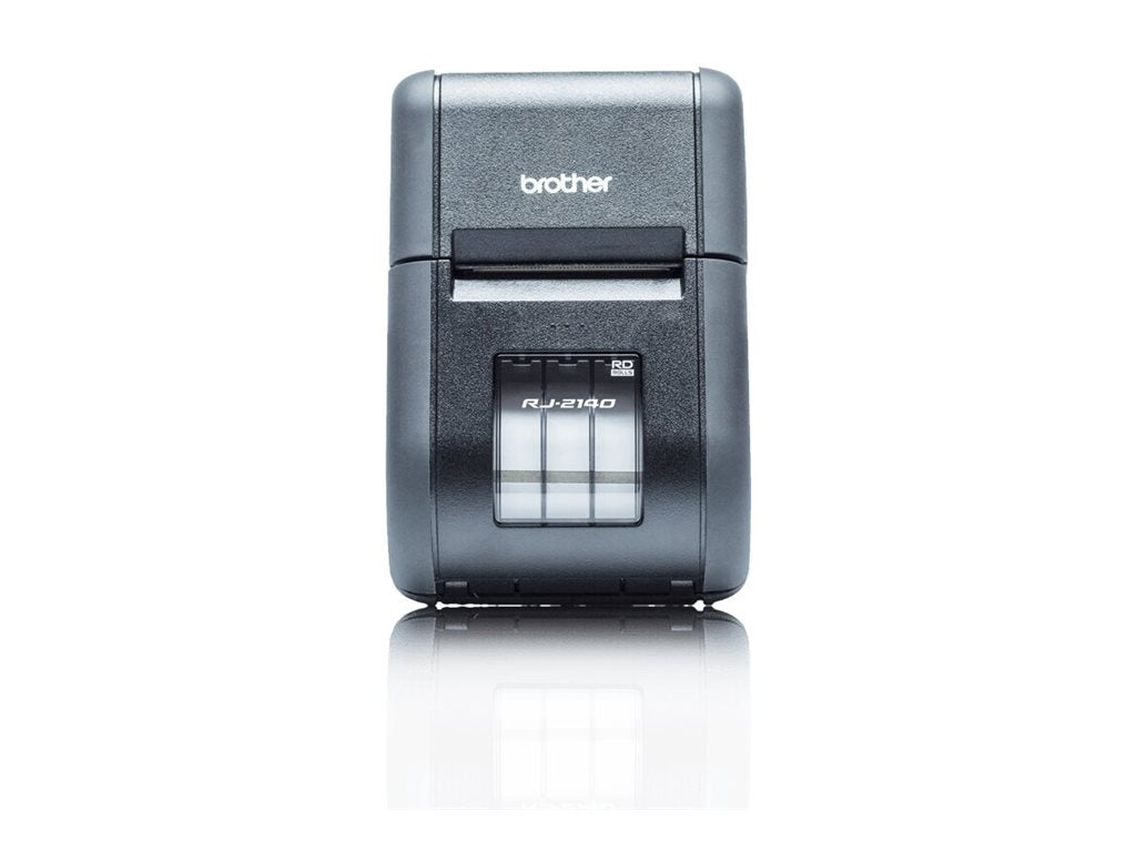 BROTHER RJ2140Z1 MOBILE PRINTER Vorderansicht