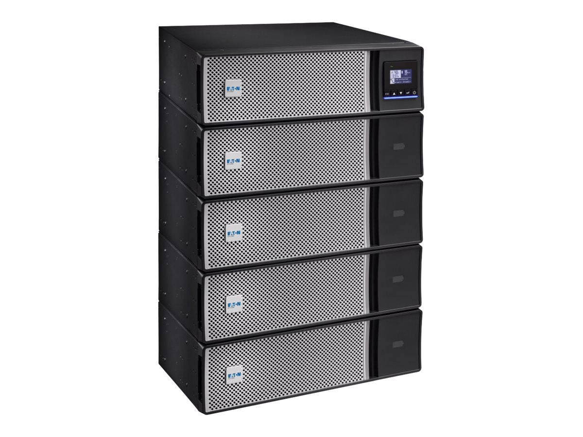 EATON 5PX 3000i RT3U G2 3000 Watt Vorderansicht