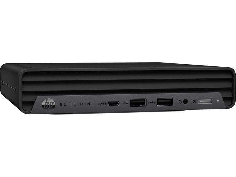 HP Refurbished Grade A Elite Mini 600 G9 i5-12500T 16GB 512GB M.2 WLAN USFF W11P