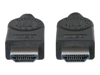 MANHATTAN Hi-Speed HDMI Kabel 7,5 mit Ethernet - Detailansicht