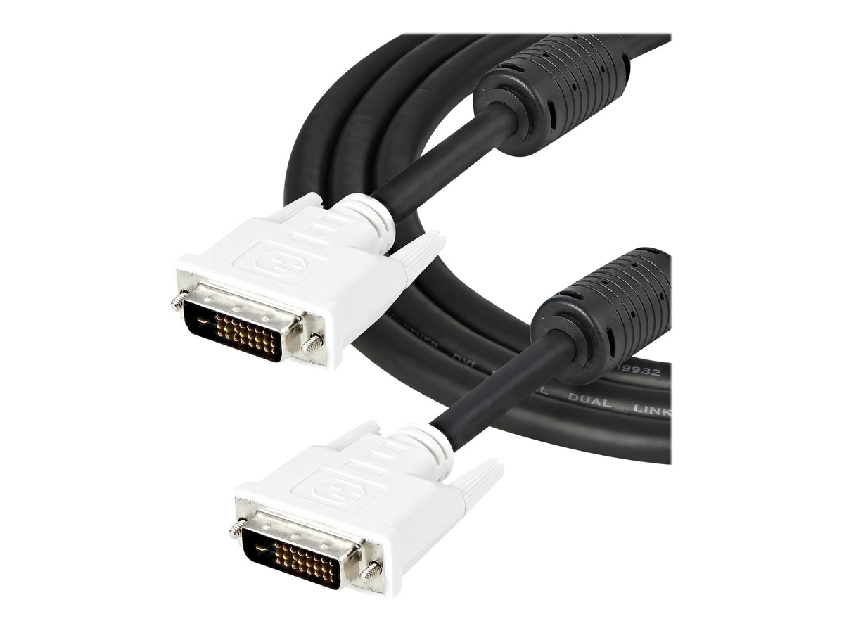 STARTECH.COM 2m DVI-D Dual Link Cable M/M Verpackung