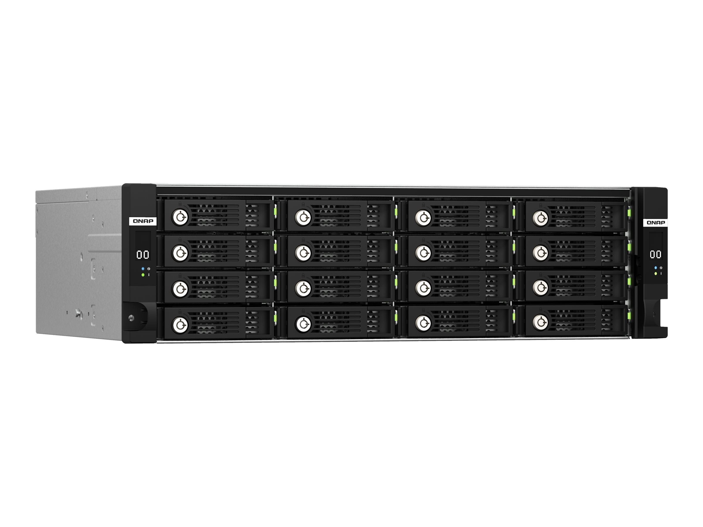 QNAP TL-R1620Sdc Verpackung