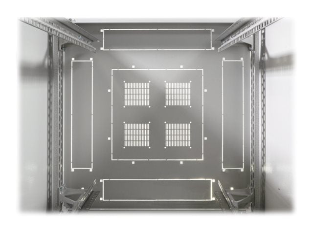 EFB 48,3cm 19Zoll Serverschrank PRO MODULAR Detailansicht