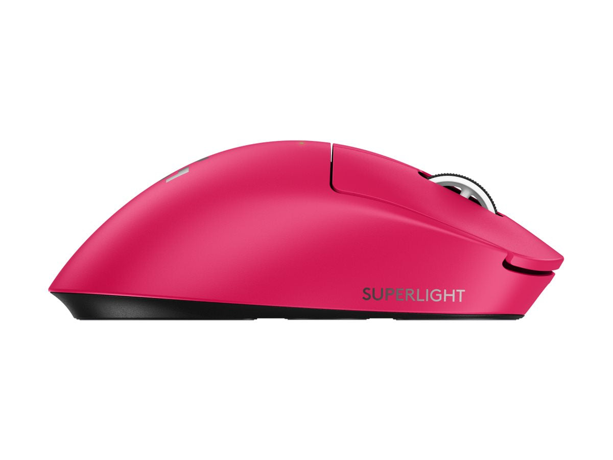 LOGITECH PRO X SUPERLIGHT 2 DEX Pink