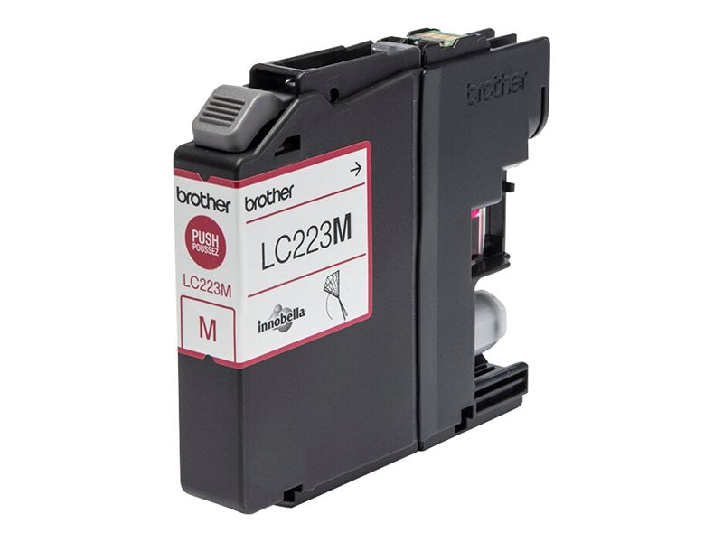 BROTHER LC-223 Tinte magenta Detailansicht