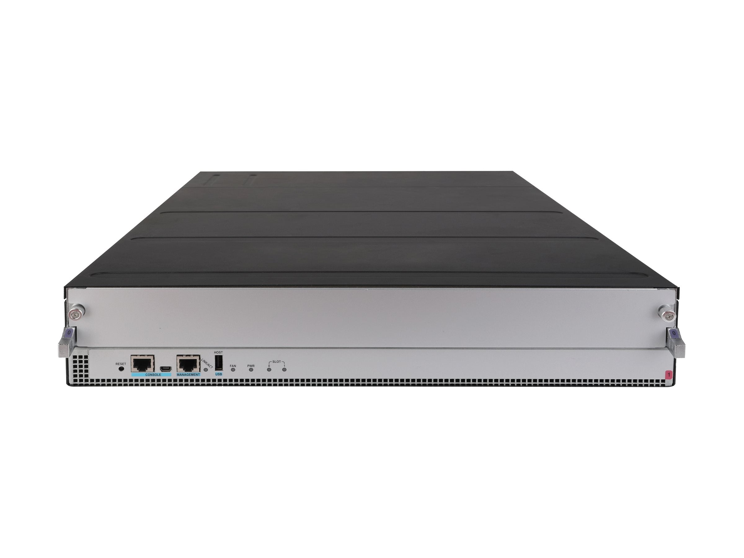 HPE 12901E Switch Chassis Vorderansicht