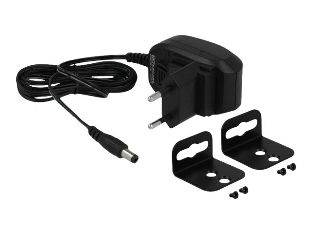 DELOCK Multi-AV zu HDMI Konverter 4K 60Hz Verpackung