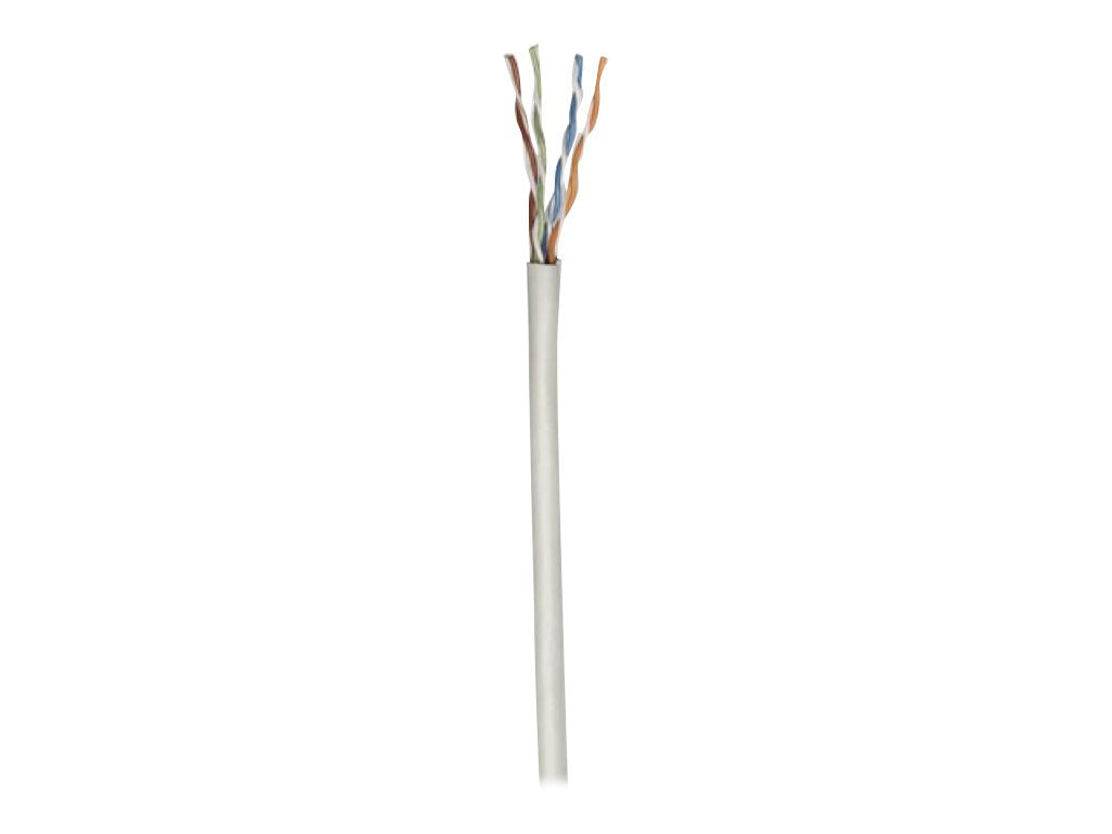 INTELLINET Cat6 Installationskabel Vorderansicht