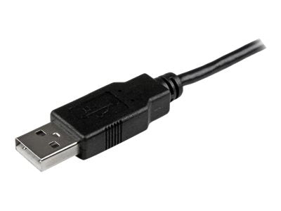 STARTECH.COM Long Micro-USB Charge-and-Sync Cable M/M - 24 AWG - 3m Detailansicht