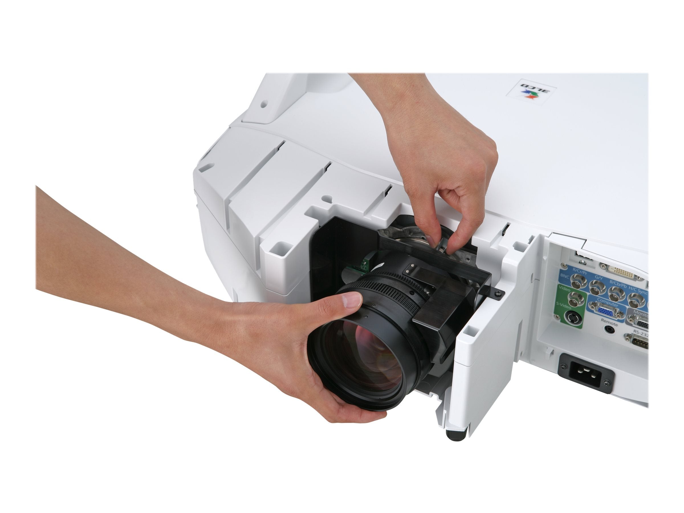 EPSON LONG THROW ZOOM LENS ELPLL07 Verpackung