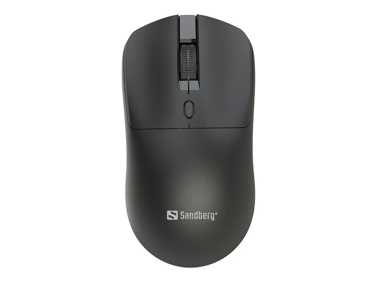 SANDBERG Wireless Mouse Saver Black - Verpackung