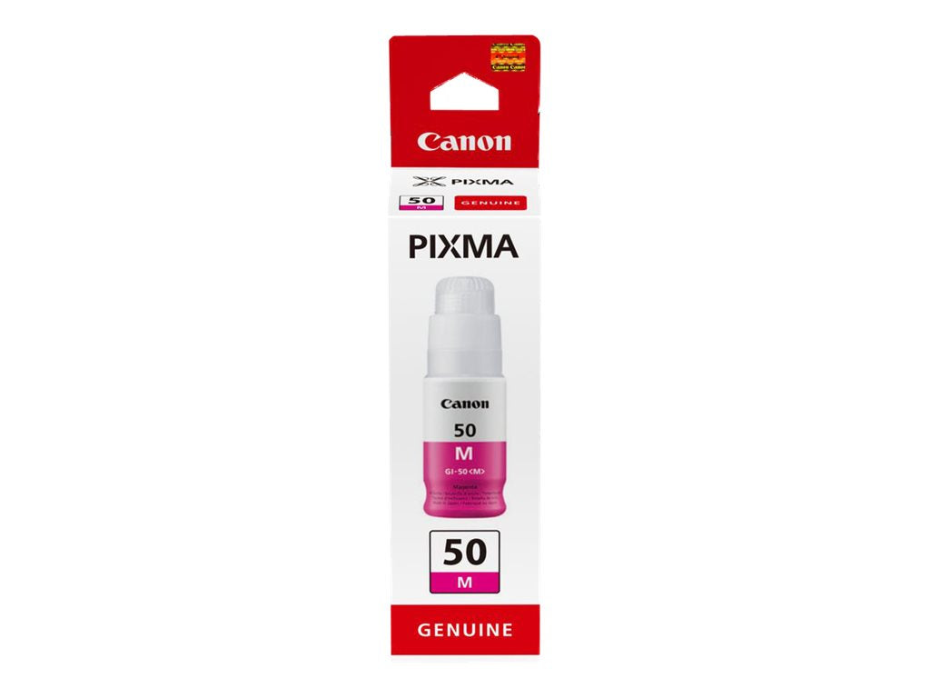 CANON INK GI-50m Nachfülltinte Vorderansicht