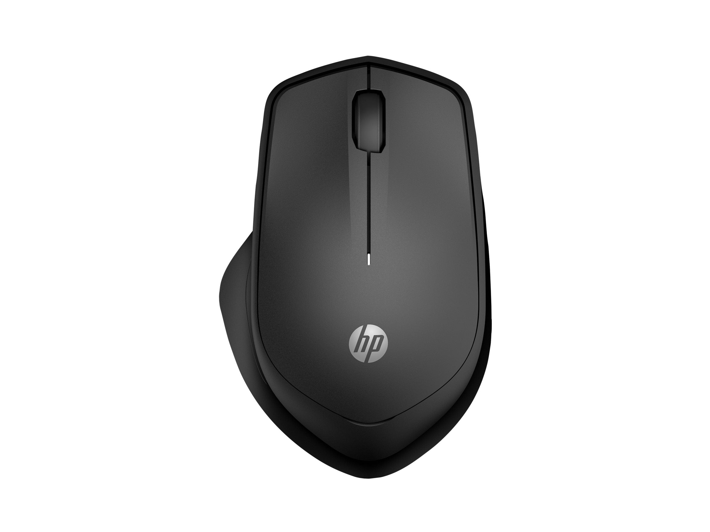 HP 280 Silent Wireless Mouse Seitenansicht