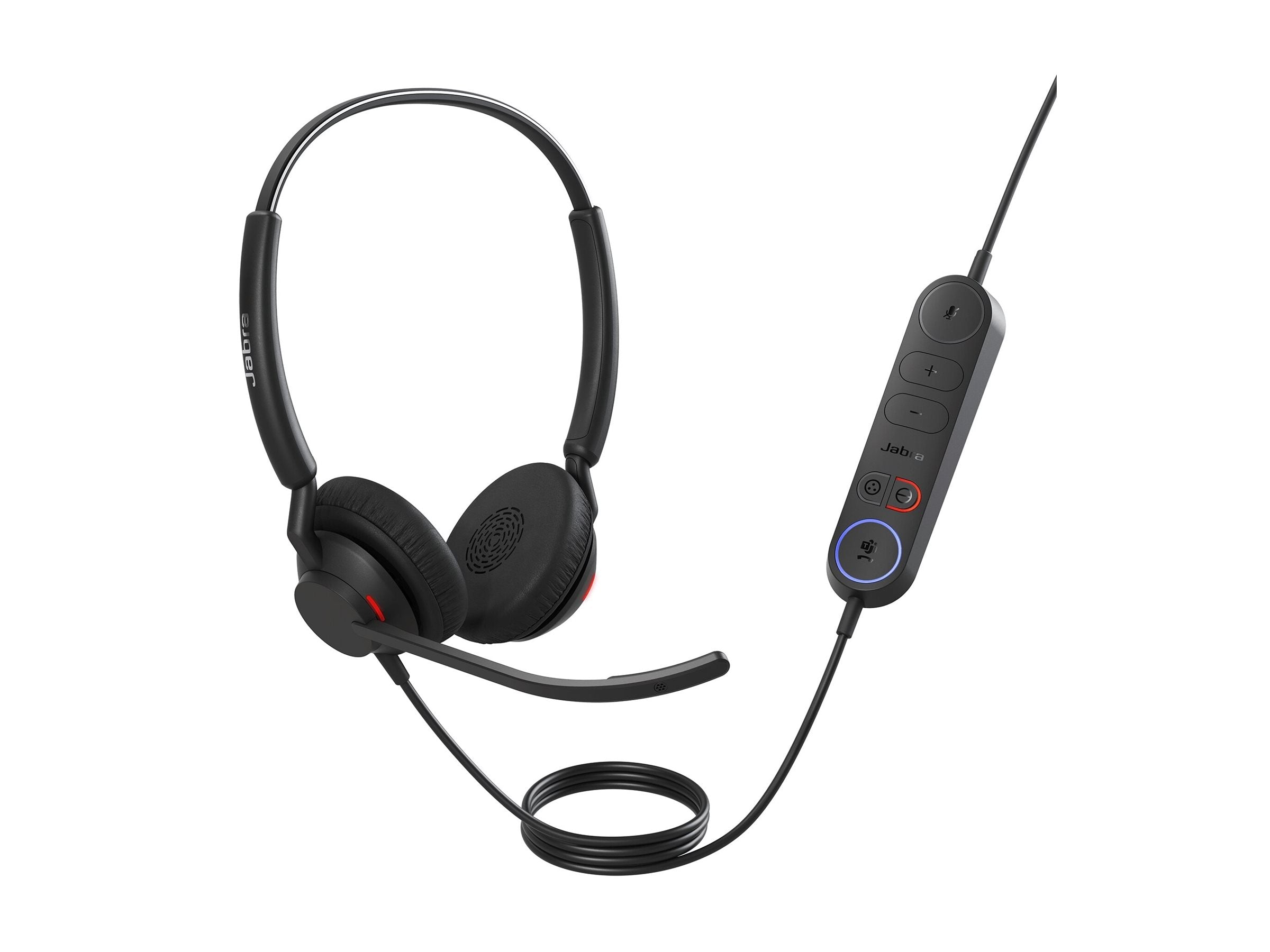 JABRA Engage 40 Inline Link Stereo USB C/A MS Verpackung