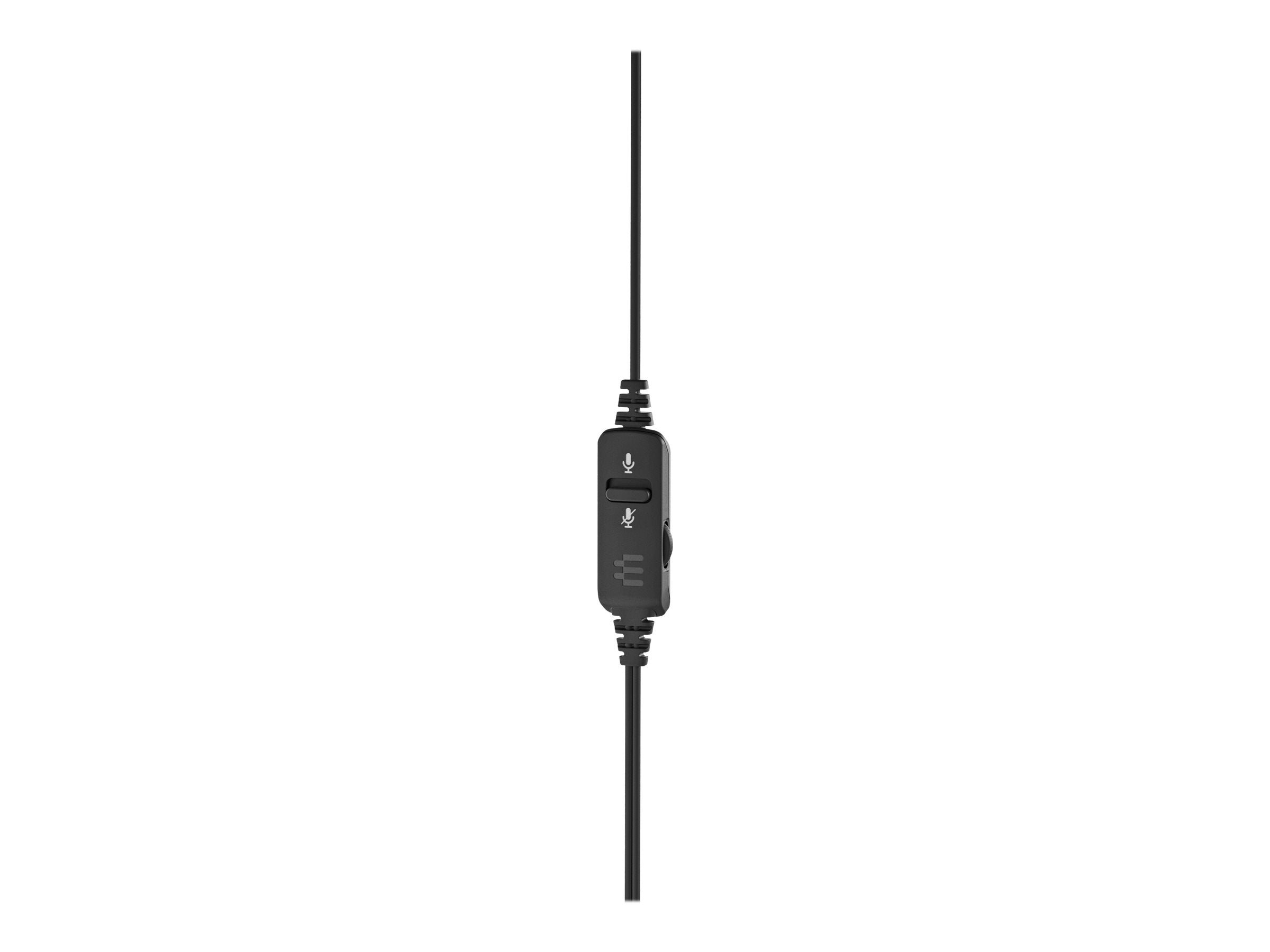 EPOS EDU 12 USB-A Stereo Headset Vorderansicht