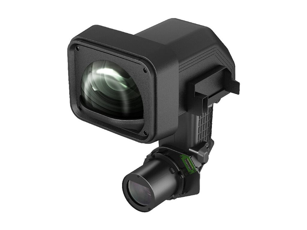 EPSON ELPLX02S UST Objektiv Seitenansicht
