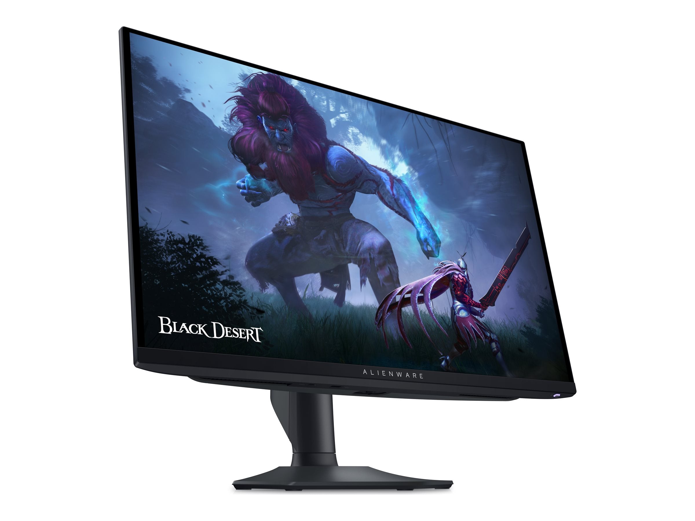 DELL Alienware 27 QD-OLED Gaming Monitor AW2725DF Verpackung
