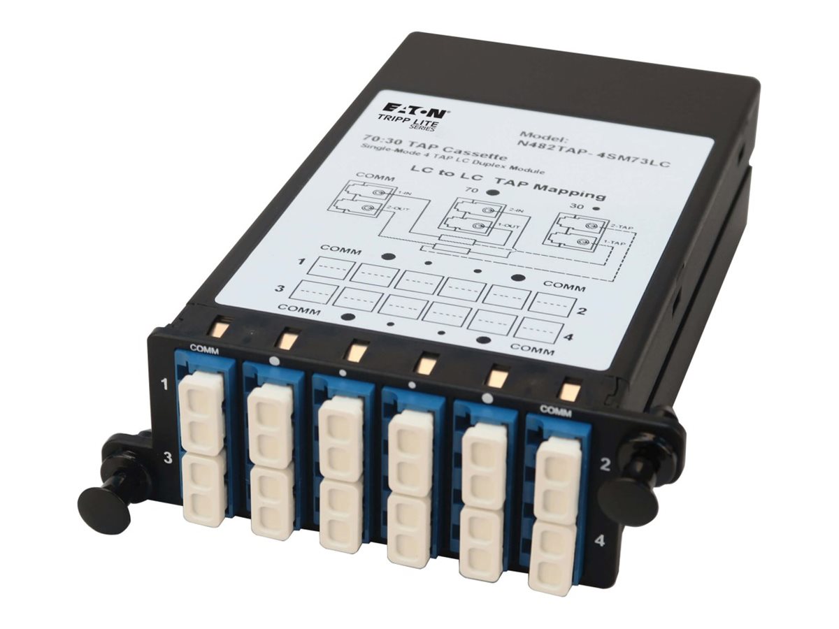 EATON TRIPPLITE Fiber TAP Cassette Verpackung