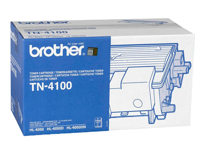 BROTHER TN-4100 Toner schwarz hohe Kapazität Detailansicht