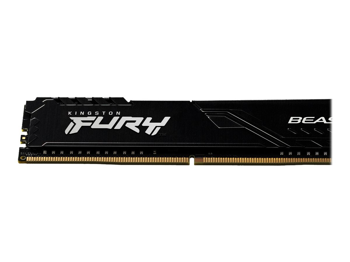 KINGSTON 128GB 3200MHz DDR4 CL16 DIMM Kit of 4 Seitenansicht