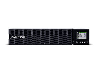 CYBERPOWER OL6KERTHD Rack USV Detailansicht