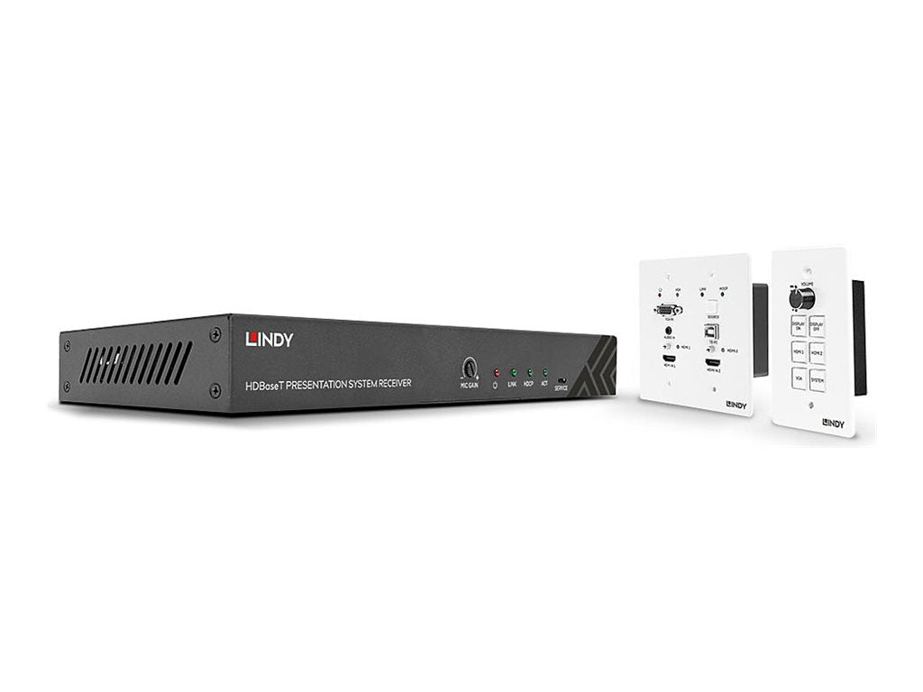 LINDY HDBaseT Education System Detailansicht
