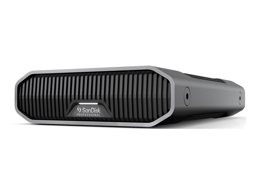 SANDISK Professional G-DRIVE 26TB EMEA Vorderansicht