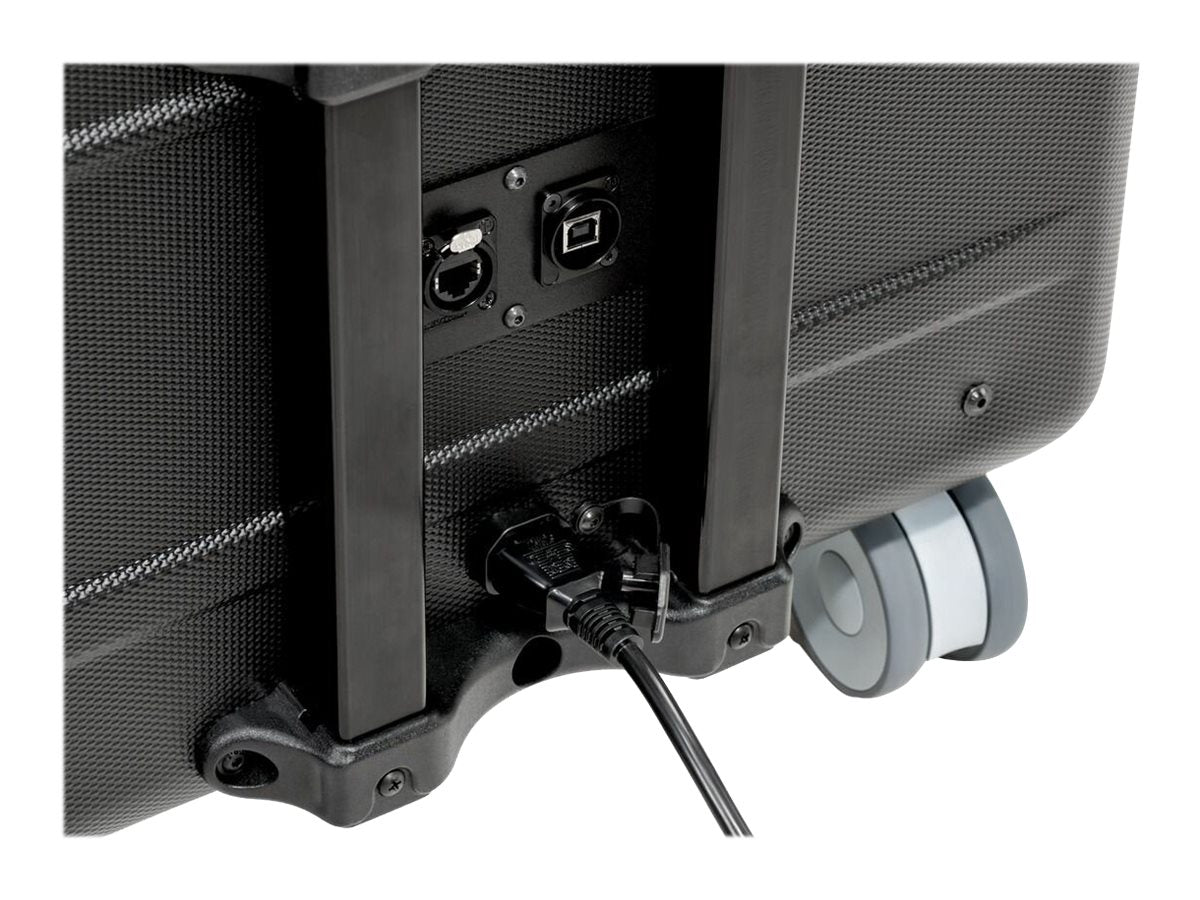 PARAT PARAPROJECT Case i10 Innenansicht mit Tablets