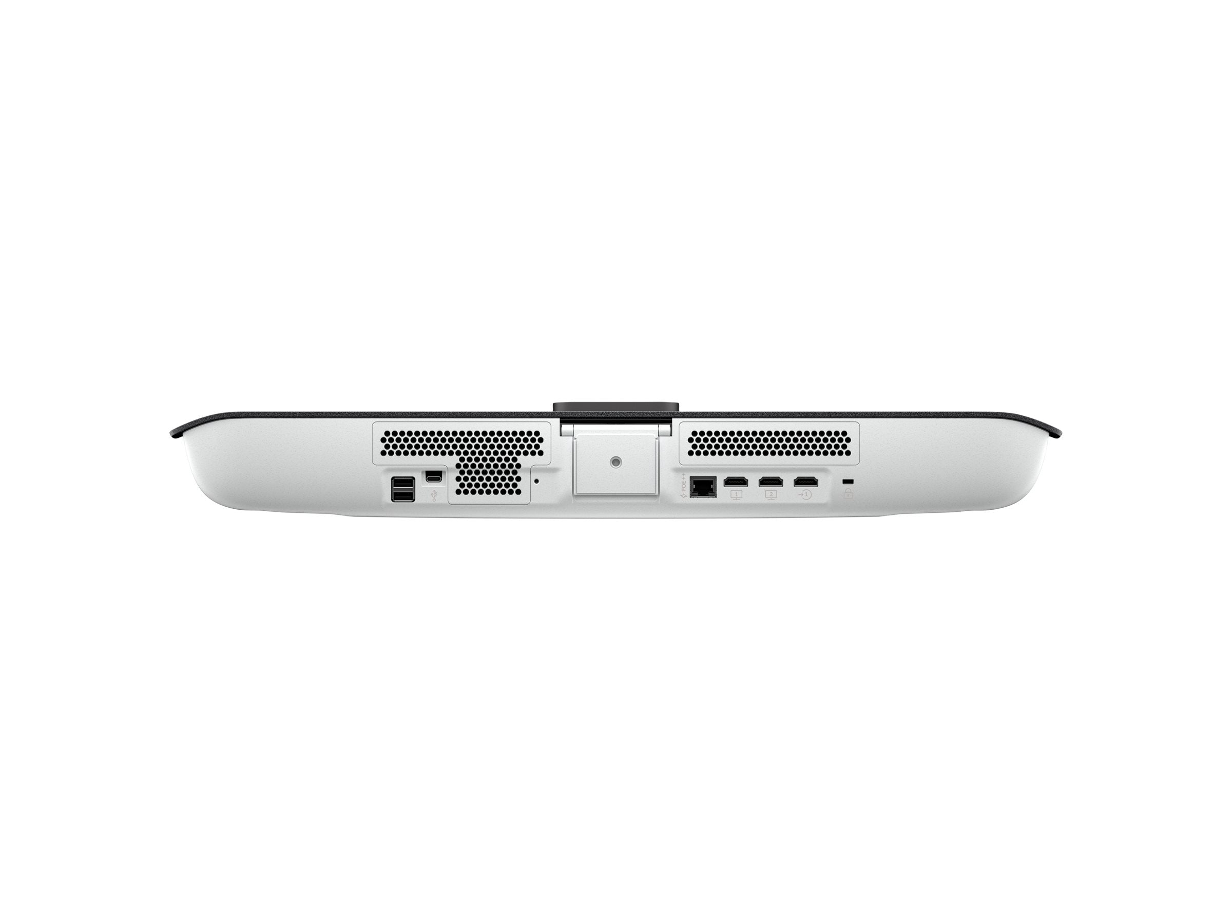 HP Poly Studio X32 All-In-One Video Bar Seitenansicht