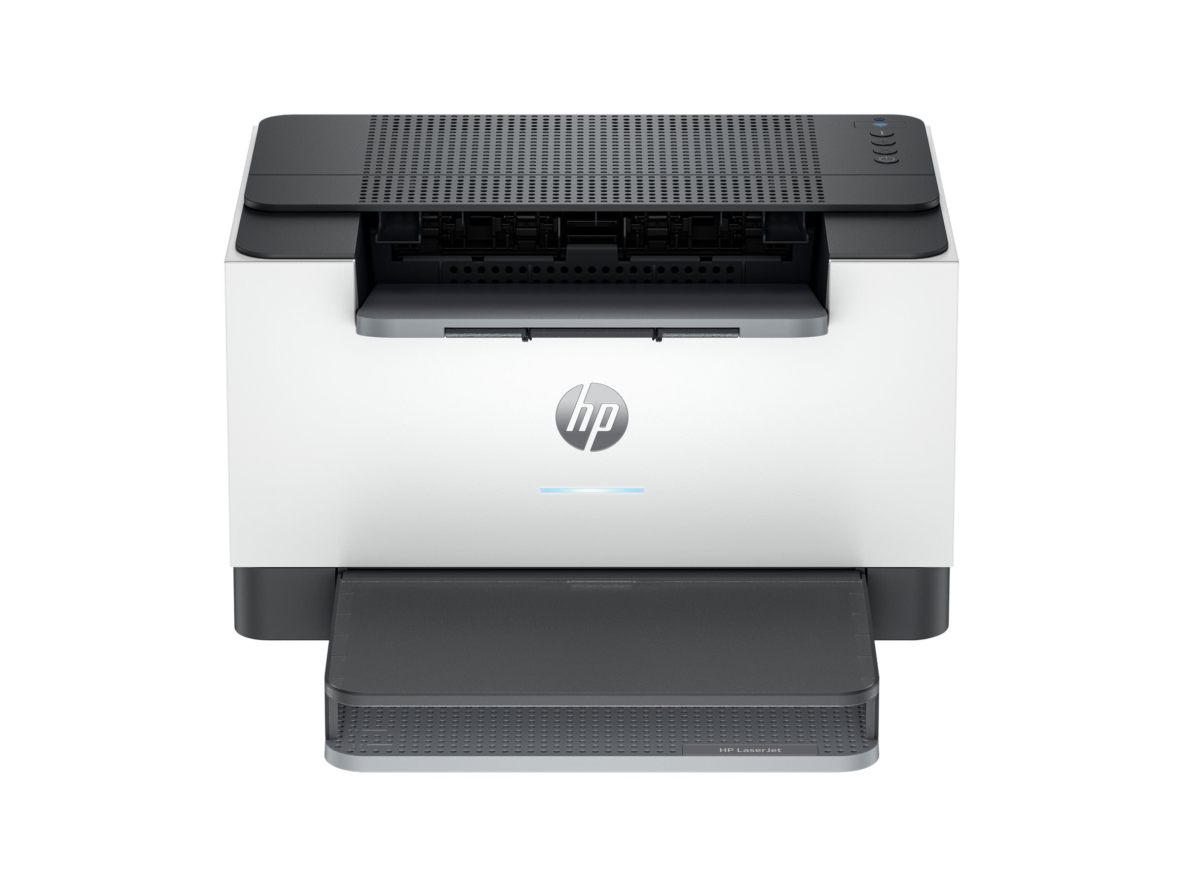 HP LaserJet M207dw Printer Seitenansicht