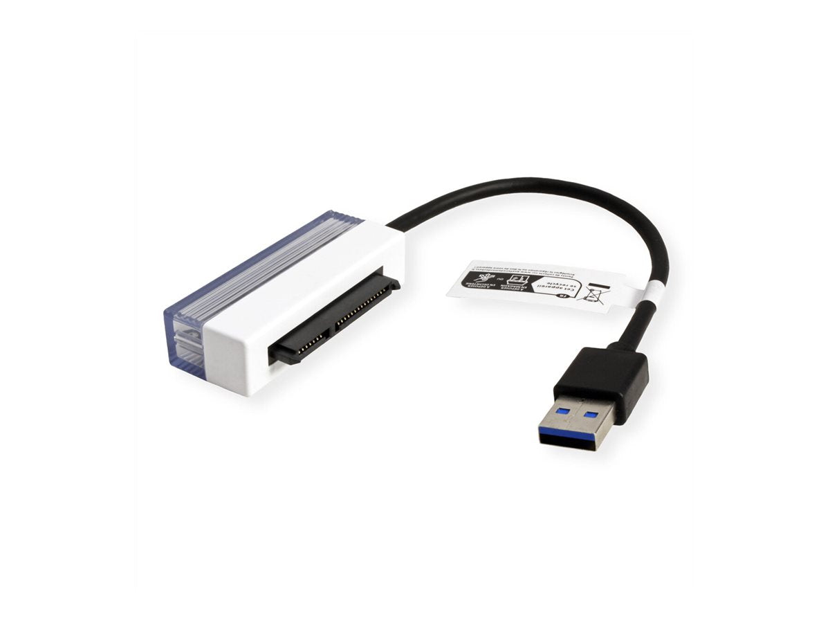 VALUE USB 3.2 Gen 1 zu SATA 6.0 Gbit/s Konverter