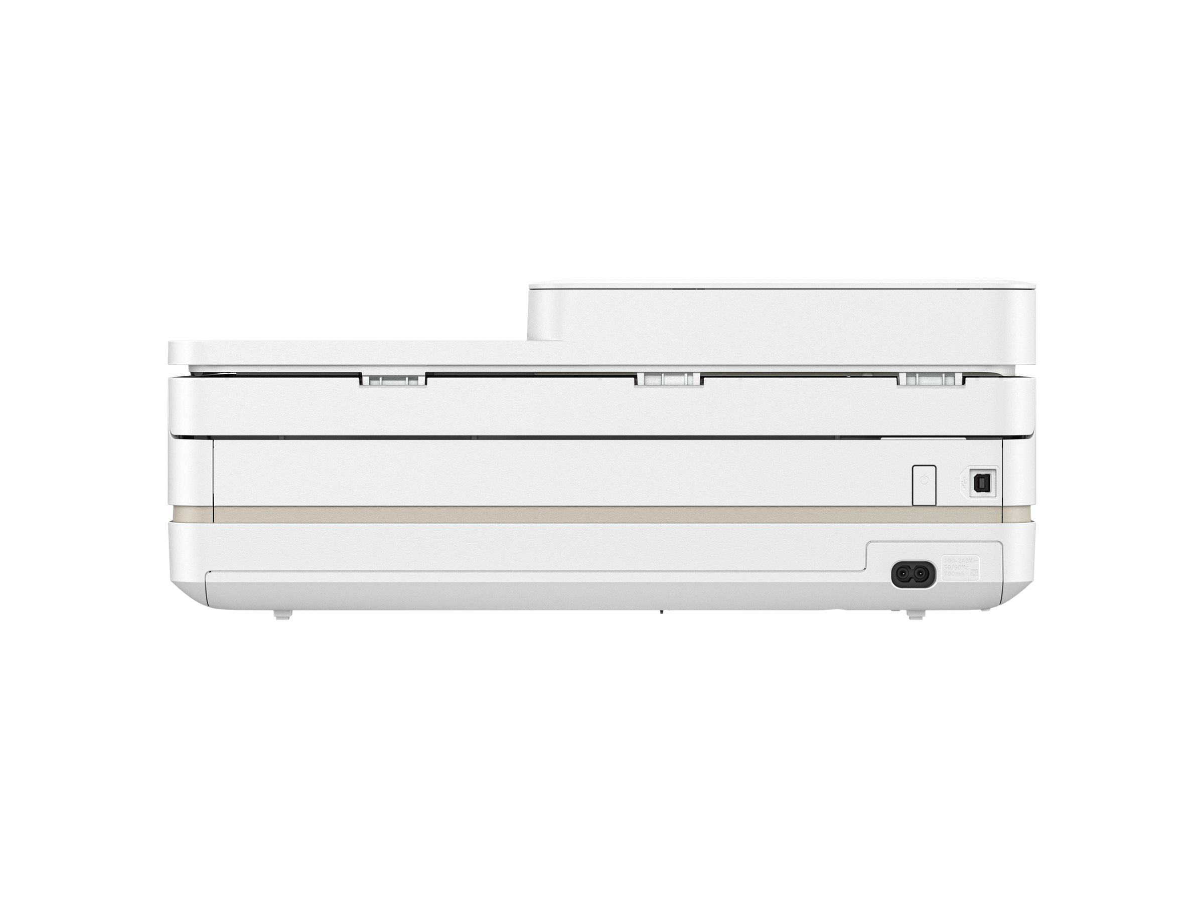 HP ENVY 6520e All-in-One Multifunktionsdrucker Seitenansicht