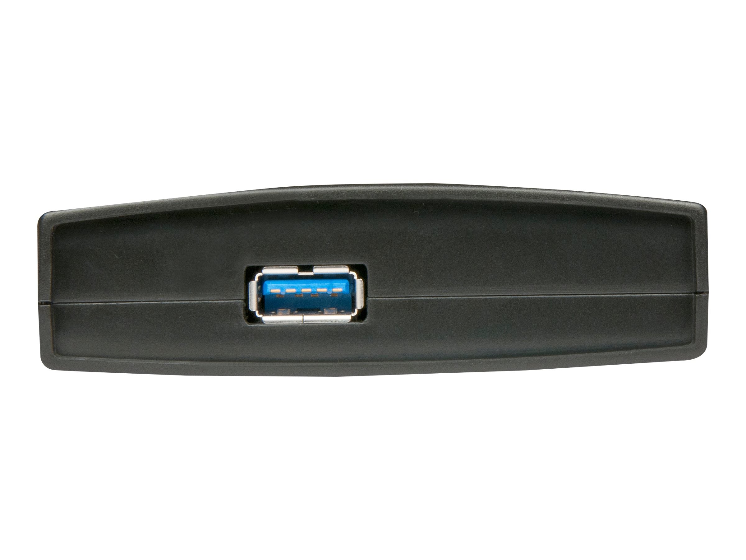LINDY USB 3.0 Switch 2 Port Vorderansicht