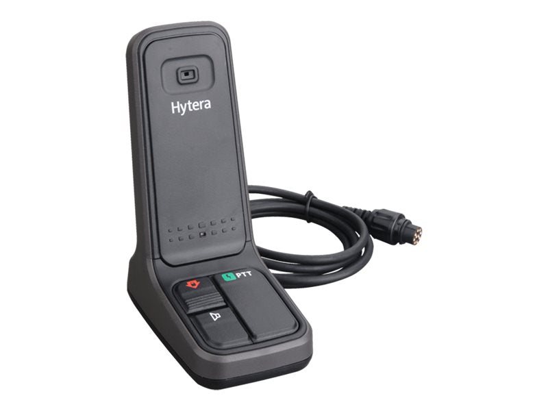HYTERA Tischmikrofon SM10A2 Vorderansicht