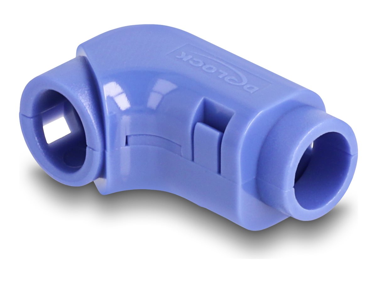 DELOCK Kabel Clips zum Abwinkeln - Vorderansicht