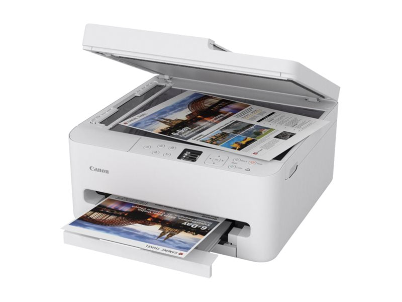 CANON PIXMA TS7550i A4 3in1 MFP Printer Vorderansicht