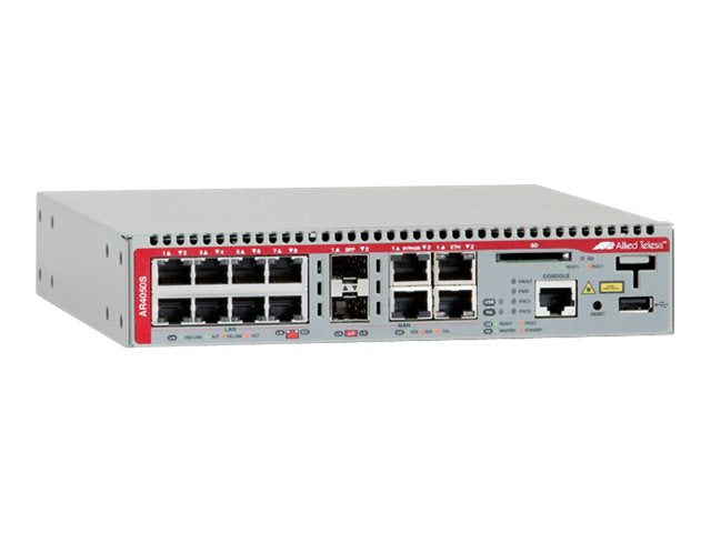 ALLIED TELESIS AT-AR4050S Next Generation Firewall Vorderansicht
