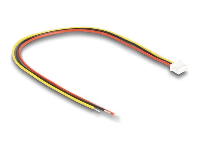 DELOCK Anschlusskabel für 3 Pin Kameramodule V8 10cm - Vorderansicht