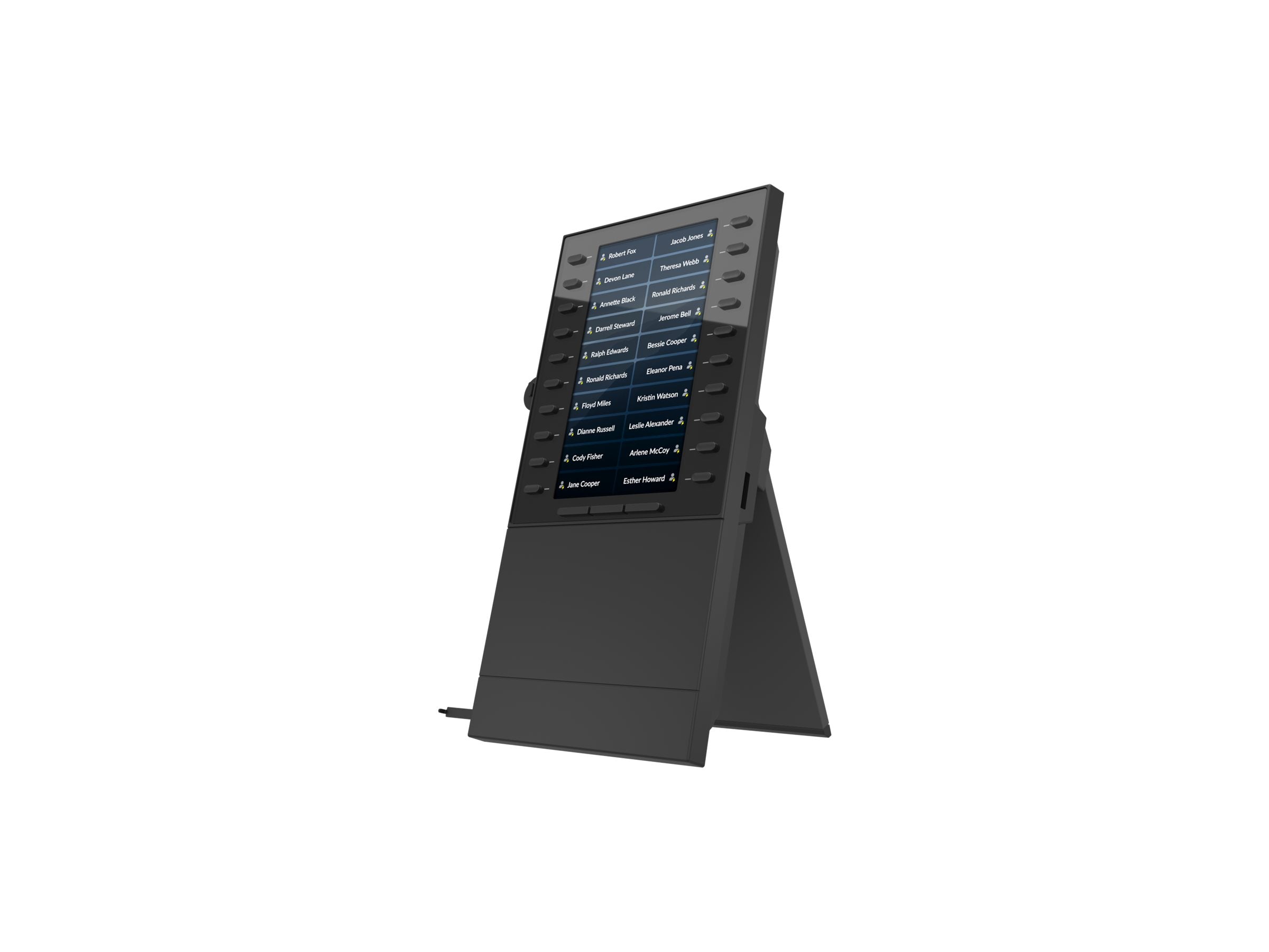 HP Poly CCX EM60 Expansion Module Detailansicht