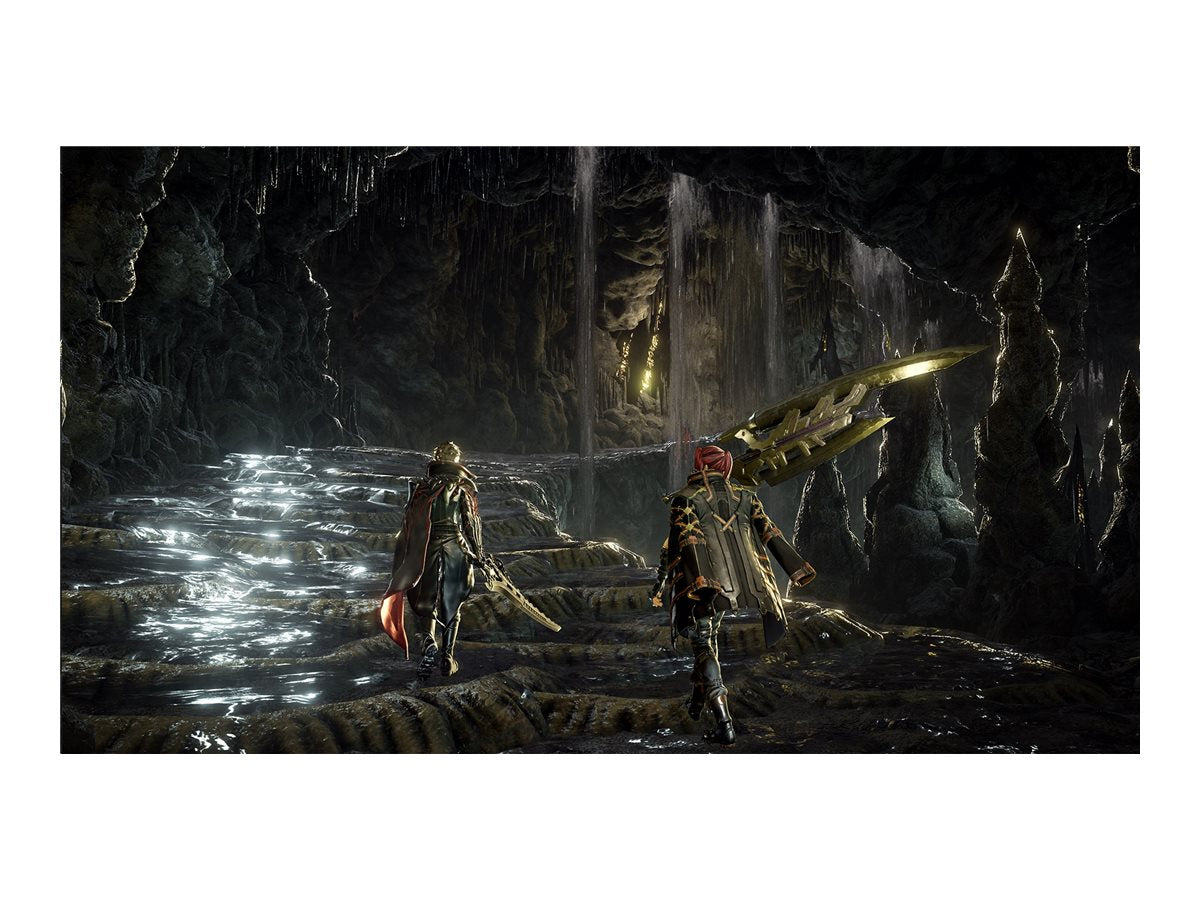 Verpackung des MICROSOFT Code Vein Season Pass X1 (ML)