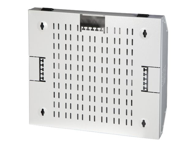 EFB 48,26cm 19Zoll Schrank Verteiler Innenansicht