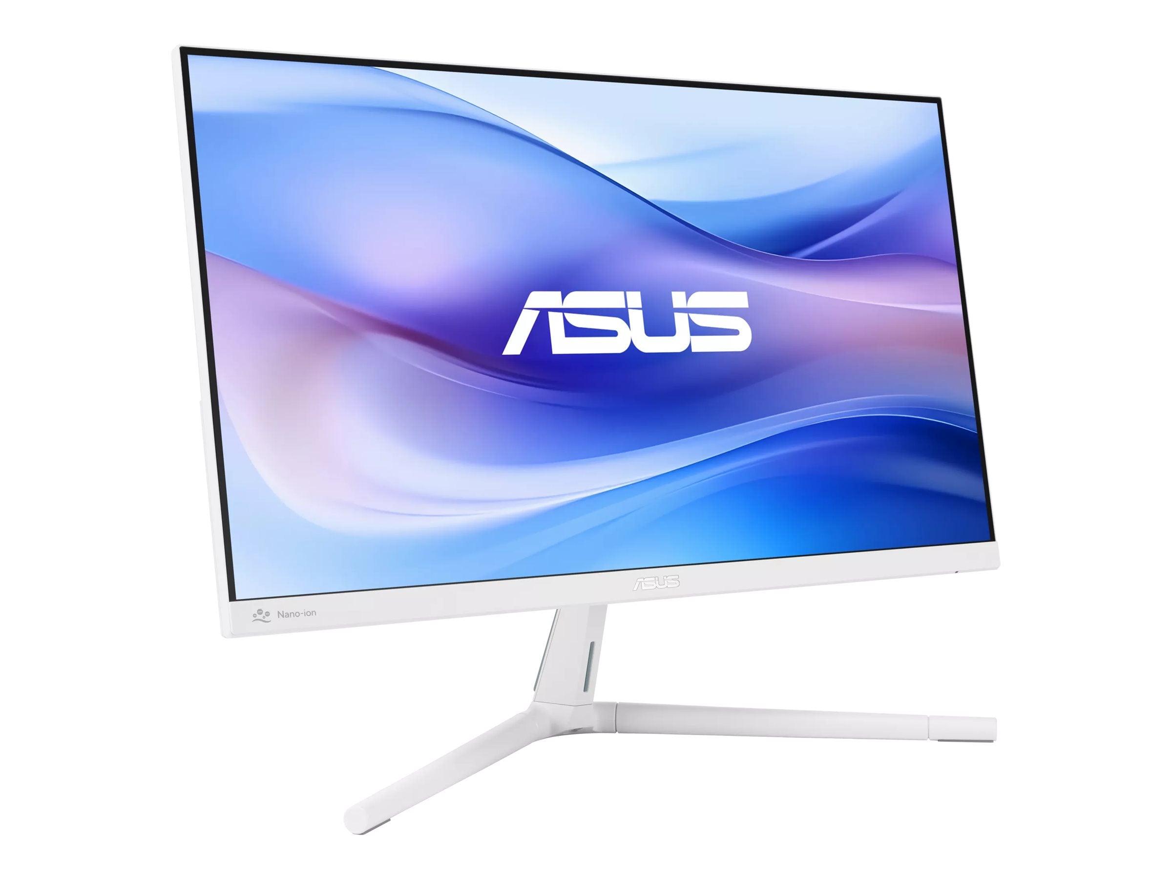 ASUS VU279HFI-W Monitor Seitenansicht