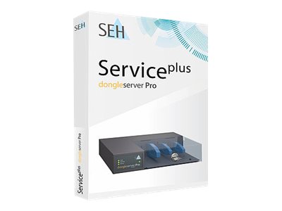 SEH Dongleserver Pro Detailansicht