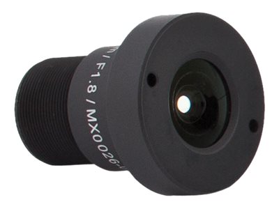 MOBOTIX Standard-Objektiv 45 MX-B079 Vorderansicht