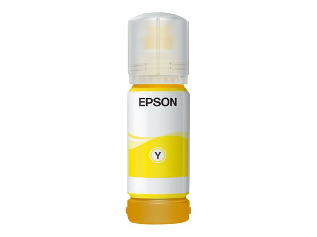 EPSON 6LB 113 EcoTank Pigment Yellow ink bottle - Anwendung