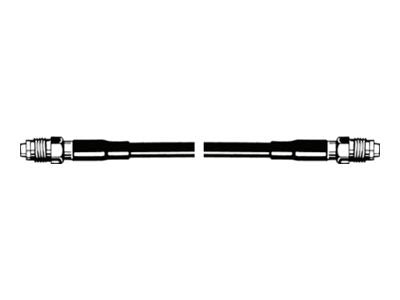 PROCOM 12m FME XLL Extra Low Loss Coax Kabel mit FME Anschluss - Vorderansicht